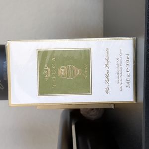 **NEW** Tocca Olio Sublime Profumato in Florence 3.4oz/100mL never opened
